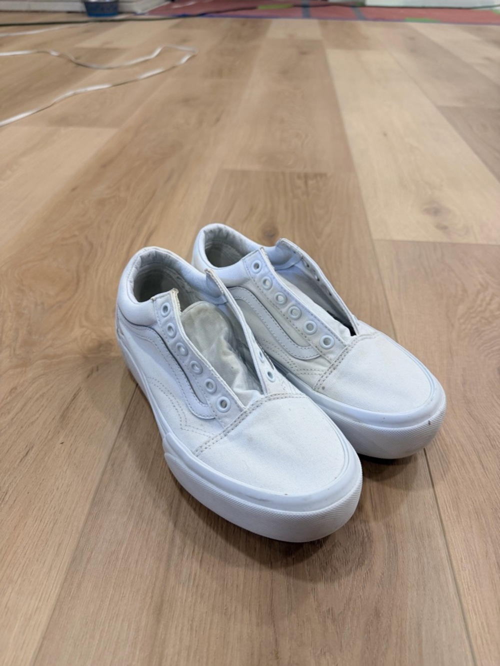 Vans platform - Picture 2 of 4